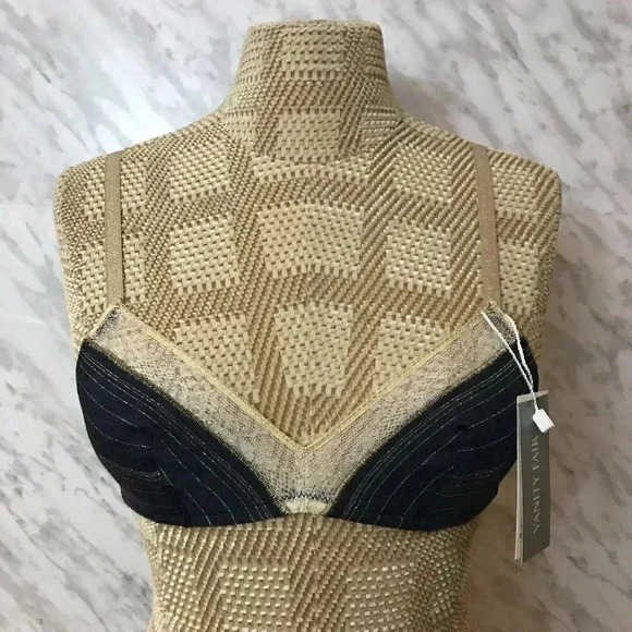 VANITY FAIR Bralette Size 30A NWT - Picture 1 of 6